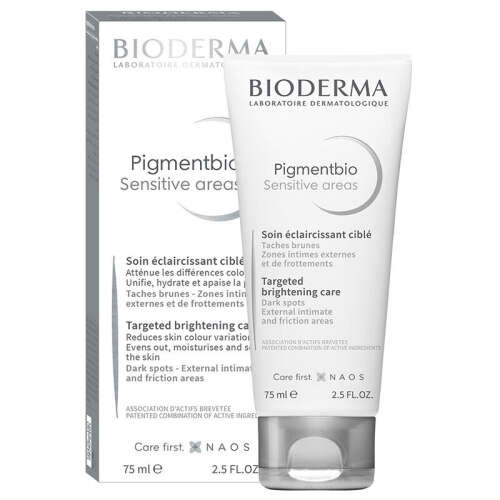 Bioderma Pigmentbio Hassas Bölge Aydınlatıcı Krem 75 ml - 3