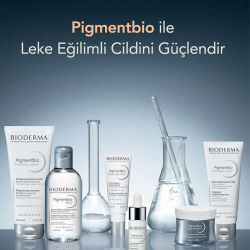 Bioderma Pigmentbio Hassas Bölge Aydınlatıcı Krem 75 ml - 6