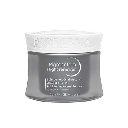 Bioderma Pigmentbio Night Renewer 50 ml - 1