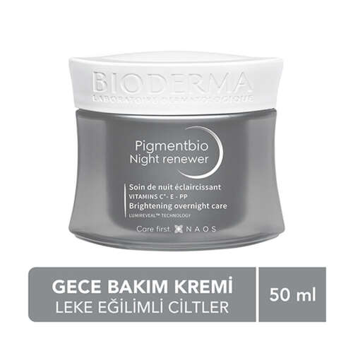 Bioderma Pigmentbio Night Renewer 50 ml - 2