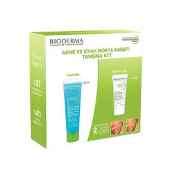 Bioderma Sebium Düzensiz Ciltler ve Siyah Nokta Karşıtı Tanışma Kiti - 1