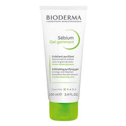 Bioderma Sebium Exfoliating Gel 100ml