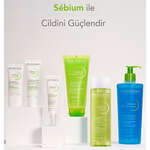 Bioderma Sebium Foaming Gel Active 200 ml - Thumbnail