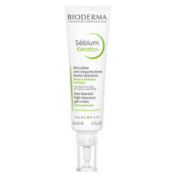 Bioderma Sebium Kerato Nemlendirici Jel Krem 30 ml - 1