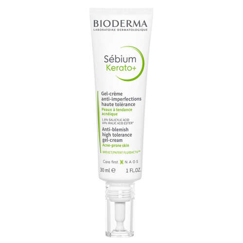 Bioderma Sebium Kerato Nemlendirici Jel Krem 30 ml - 1