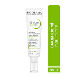 Bioderma Sebium Kerato Nemlendirici Jel Krem 30 ml - 2