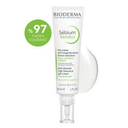 Bioderma Sebium Kerato Nemlendirici Jel Krem 30 ml - 3