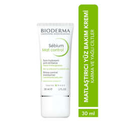 Bioderma Sebium Mat Control 30ml - 2