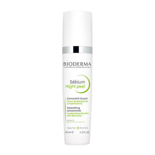 Bioderma Sebium Night Peel 40 ml - 2