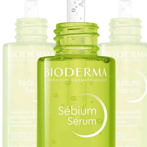 Bioderma Sebium Serum 30 ml - 3