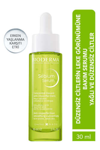 Bioderma Sebium Serum 30 ml - 4