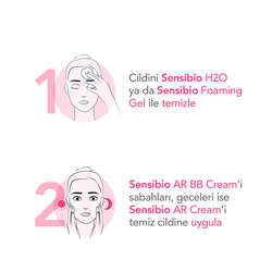 Bioderma Sensibio Ar Bakım Kremi 40 ml