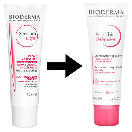 Bioderma Sensibio Defensive Active Soothing Cream 40 ml - 3