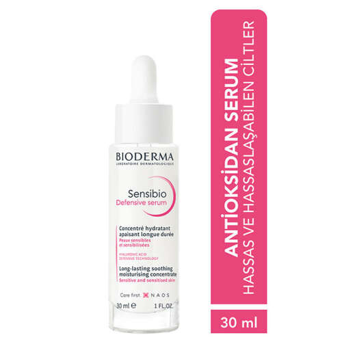 Bioderma Sensibio Defensive Serum 30 ml - 2