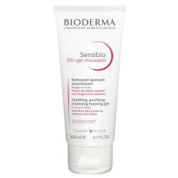 Bioderma Sensibio DS+ Foaming Cilt Temizleme Jeli 200 ml - 1