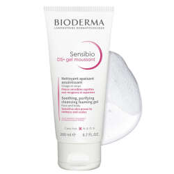 Bioderma Sensibio DS+ Foaming Cilt Temizleme Jeli 200 ml - 2