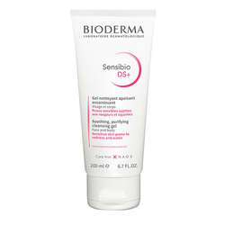 Bioderma Sensibio DS+ Foaming Cilt Temizleme Jeli 200 ml