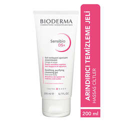 Bioderma Sensibio DS+ Foaming Cilt Temizleme Jeli 200 ml