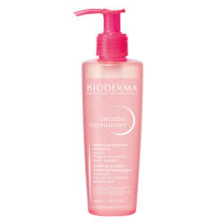 Bioderma Sensibio Foaming Cilt Temizleme Jeli 200 ml - 1