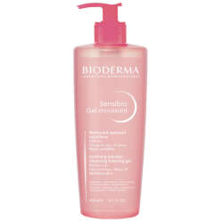 Bioderma Sensibio Foaming Cilt Temizleme Jeli 500 ml - 1