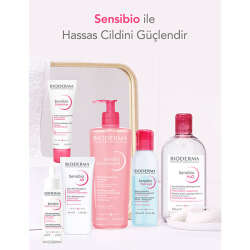 Bioderma Sensibio Foaming Cilt Temizleme Jeli 500 ml - 7