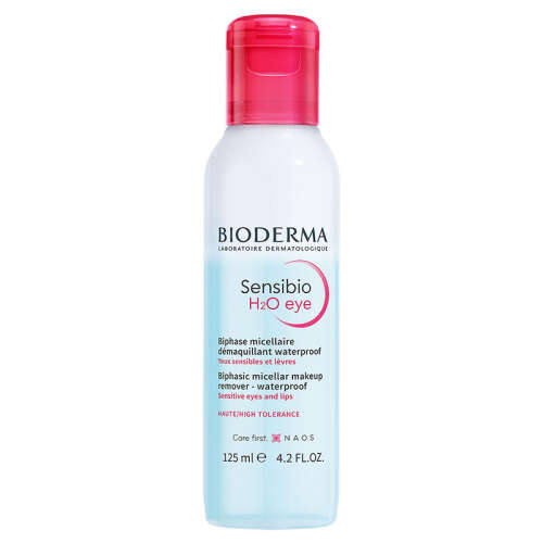 Bioderma Sensibio H2O Eye 125 ml - 1