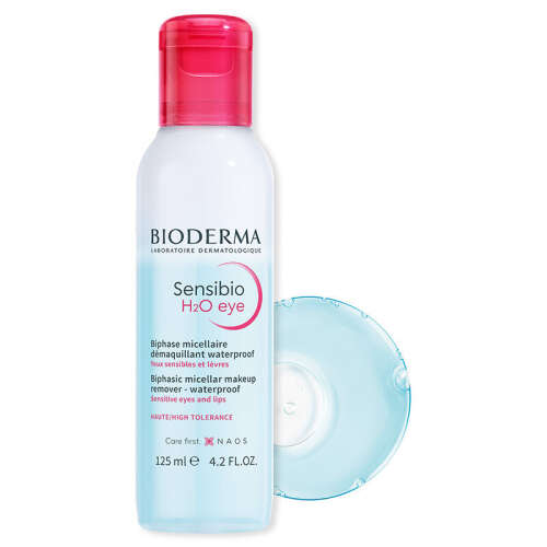 Bioderma Sensibio H2O Eye 125 ml - 4