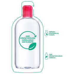 Bioderma Sensibio H2O İkili Set 500 ml + 500 ml