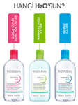 Bioderma Sensibio H2O İkili Set 500 ml + 500 ml - Thumbnail