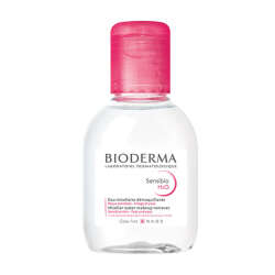 Bioderma Sensibio H2O Yüz ve Makyaj Temizleme Suyu 100 ml - 1