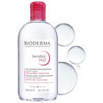 Bioderma Sensibio H2O Yüz ve Makyaj Temizleme Suyu 500 ml - Thumbnail