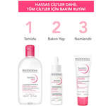 Bioderma Sensibio H2O Yüz ve Makyaj Temizleme Suyu 500 ml - Thumbnail