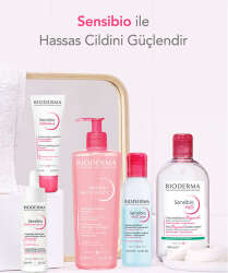 Bioderma Sensibio H2O Yüz ve Makyaj Temizleme Suyu 500 ml - 13