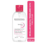 Bioderma Sensibio H2O Yüz ve Makyaj Temizleme Suyu 850 ml - Thumbnail