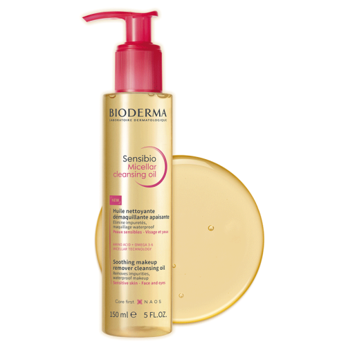 Bioderma Sensibio Micellar Cleansing Oil 150 ml - 2