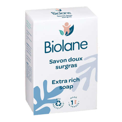 Biolane Bar Sabun 150 gr - 1