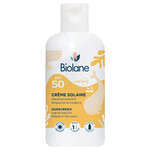 Biolane Güneş Koruyucu Krem SPF50+ 125 ml - 1