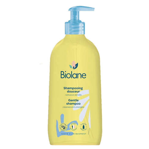 Biolane Hassas Şampuan 350 ml - 1