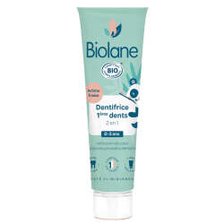 Biolane Organik İlk Diş Macunu 50 ml - 1