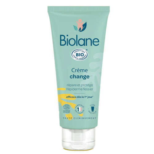 Biolane Organik Pişik Önleyici Krem 100 ml - 1