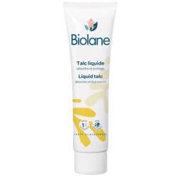 Biolane Sıvı Pudralı Pişik Önleyici Krem 100 ml - 1