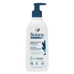 Biolane Topilane AD Soothing Cleansing Cream 350 ml - 1