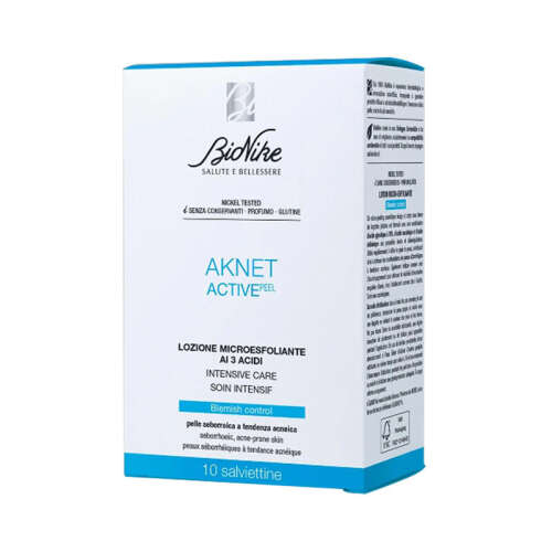 Bionike Aknet Activepeel 3 Acid Microexfoliating Lotion 10 Şase - 1