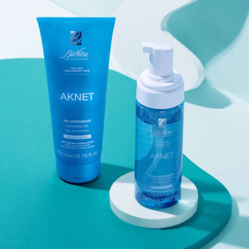 BioNike Aknet Purifying Cleansing Gel 200 ml - 1