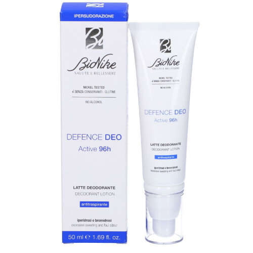 BioNike Defence Deo Active 96h Deodorant Lotion 50 ml - 1