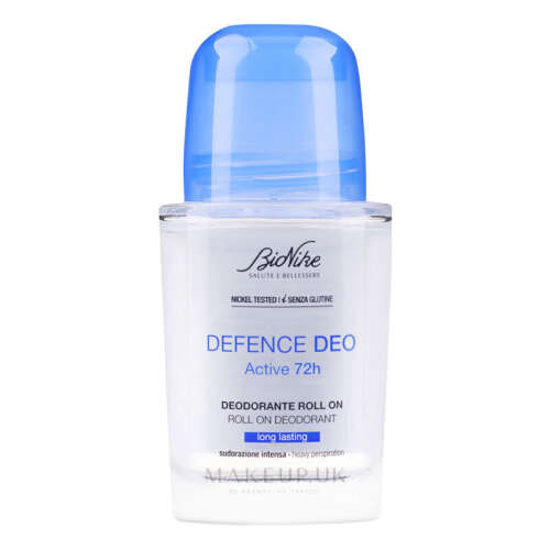 Bionike Defence Deo Active Roll-on 72H 50 ml - 1