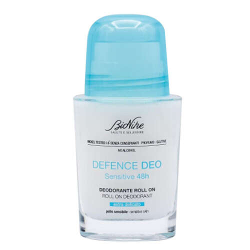 Bionike Defence Deo Sensitive 48h Latte Roll-on 50 ml - 1