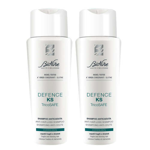 Bionike Defence KS Saç Dökülme Şampuanı 200ml - İKİNCİSİ %50 İNDİRİMLİ - 2