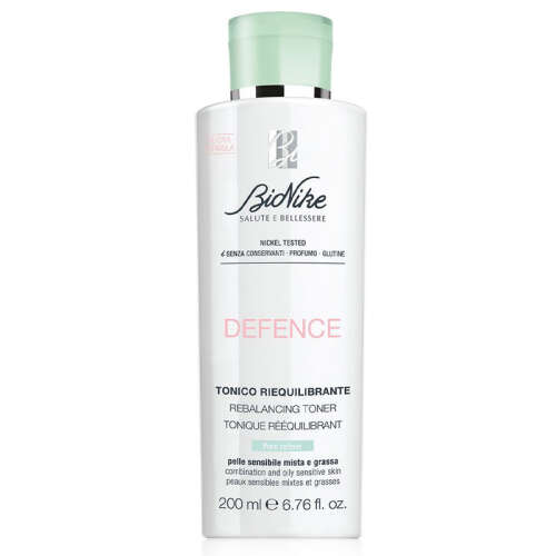 BioNike Defence Mat Karma/Yağlı Ciltler İçin Dengeleyen Sıkılaştırıcı Losyon 200ml - 1