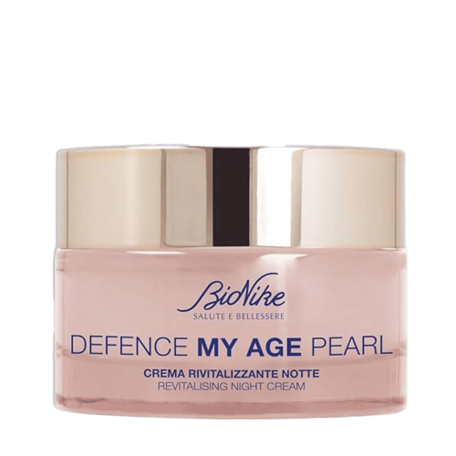 BioNike Defence My Age Pearl Revitalising Night Cream 50 ml - 1